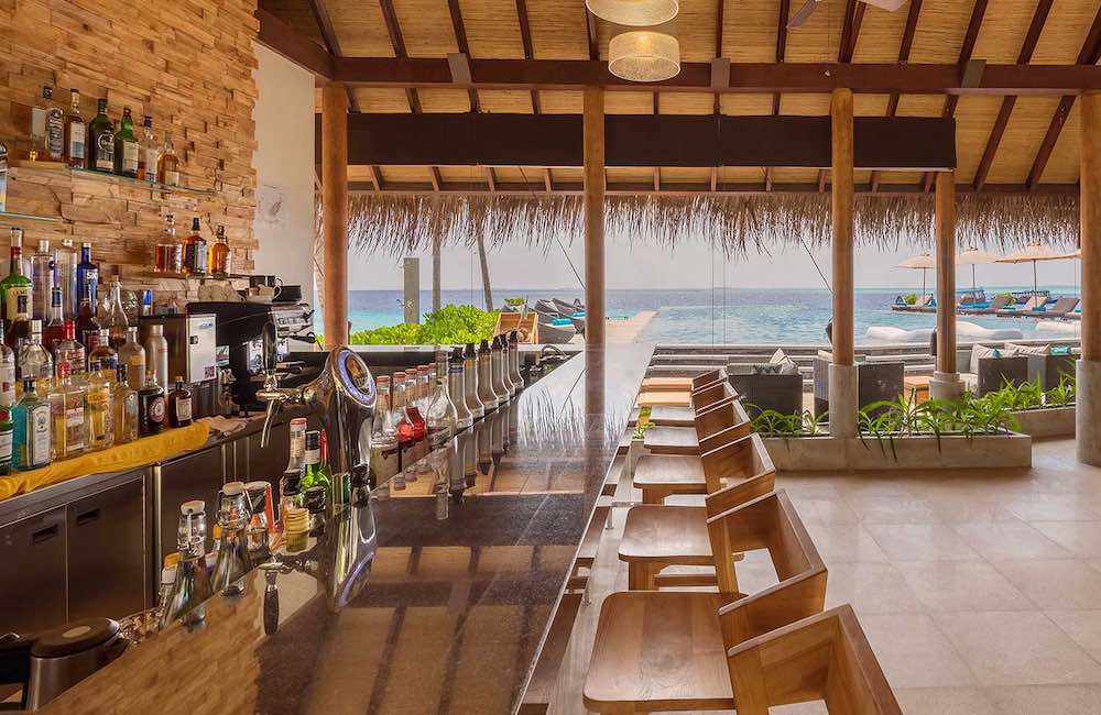 Beach Duplex Villa at Fushifaru thumbnail 7